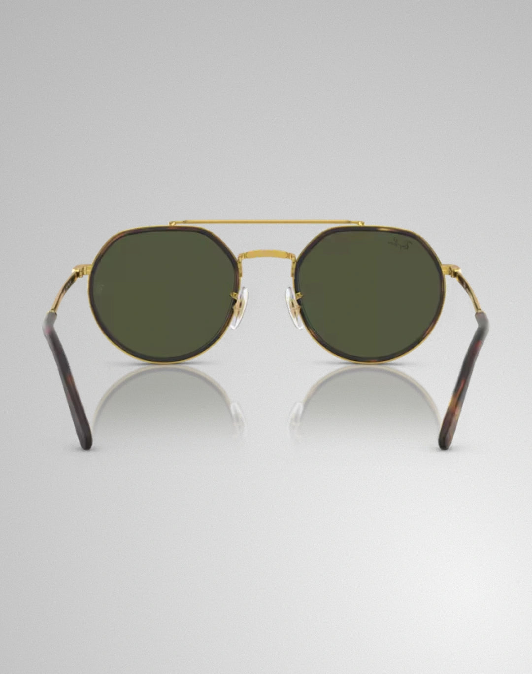 Ray-Ban RB3765-919631 – Lunettes de soleil irrégulier or legend