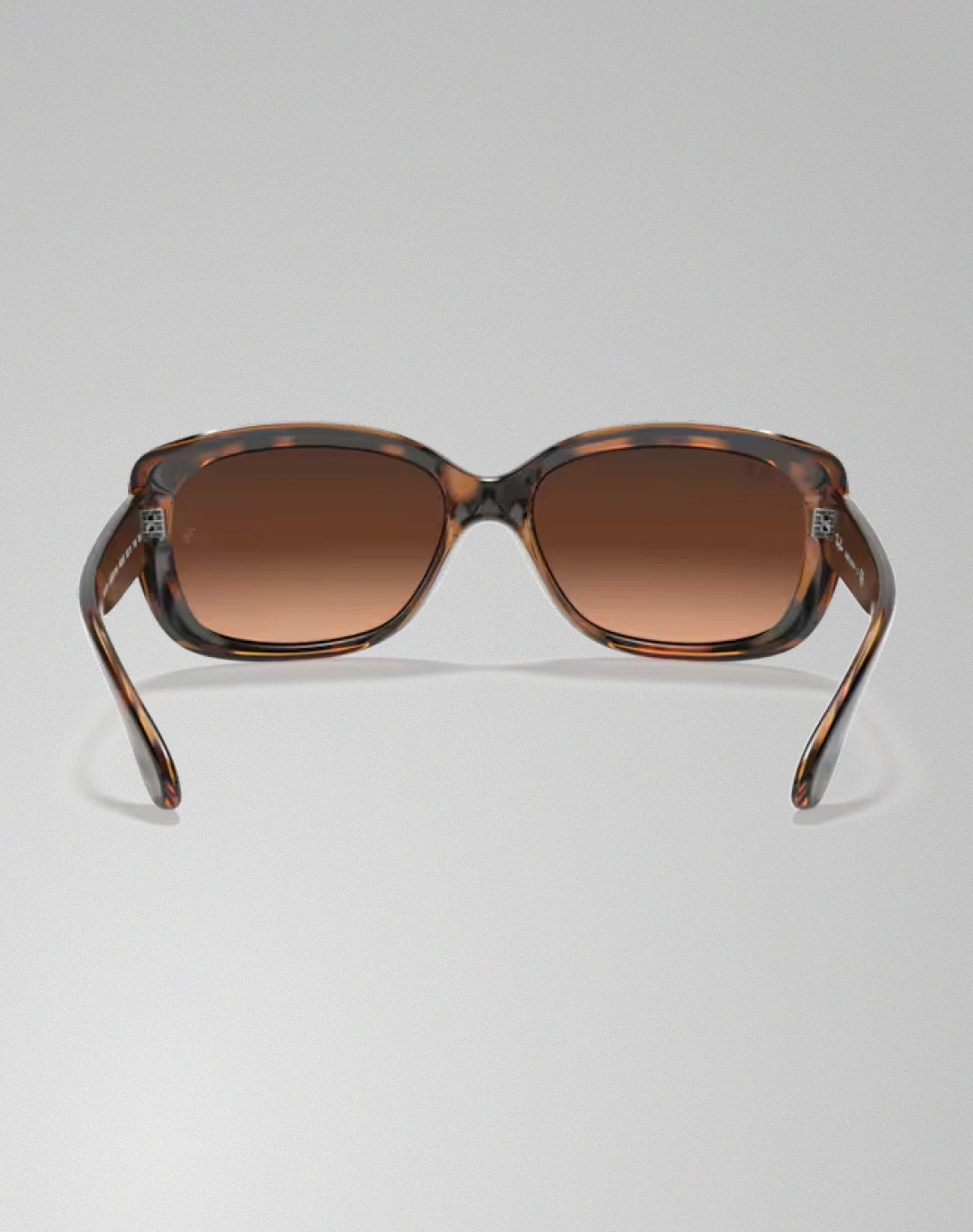 Ray-Ban RB4101-642A5 – Lunettes de soleil papillon havana