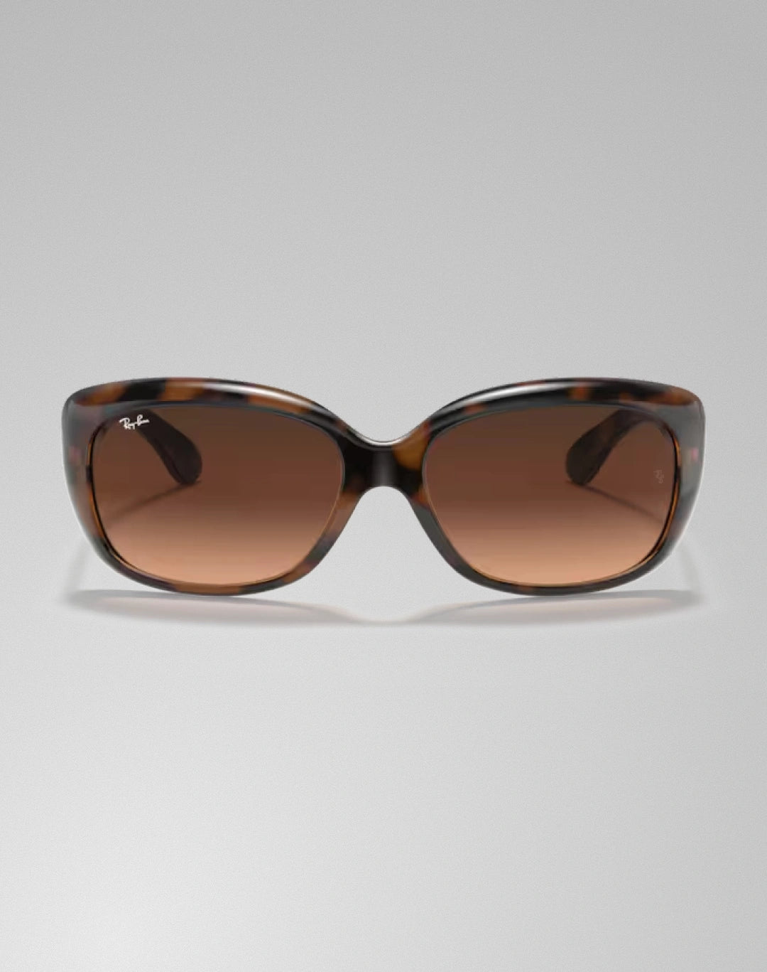 Ray-Ban RB4101-642A5 – Lunettes de soleil papillon havana