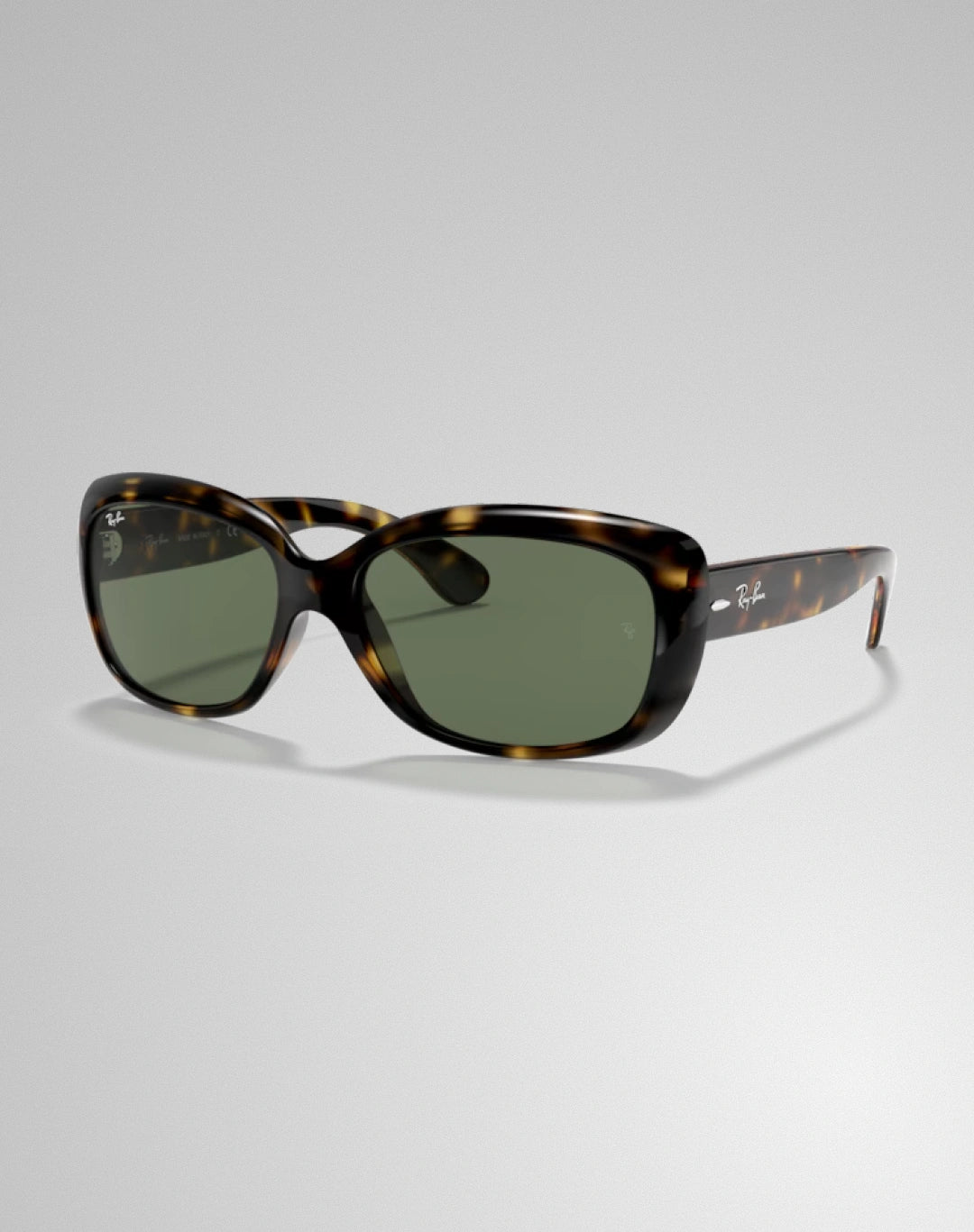 Ray-Ban RB4101-710 – Lunettes de soleil papillon havana clair