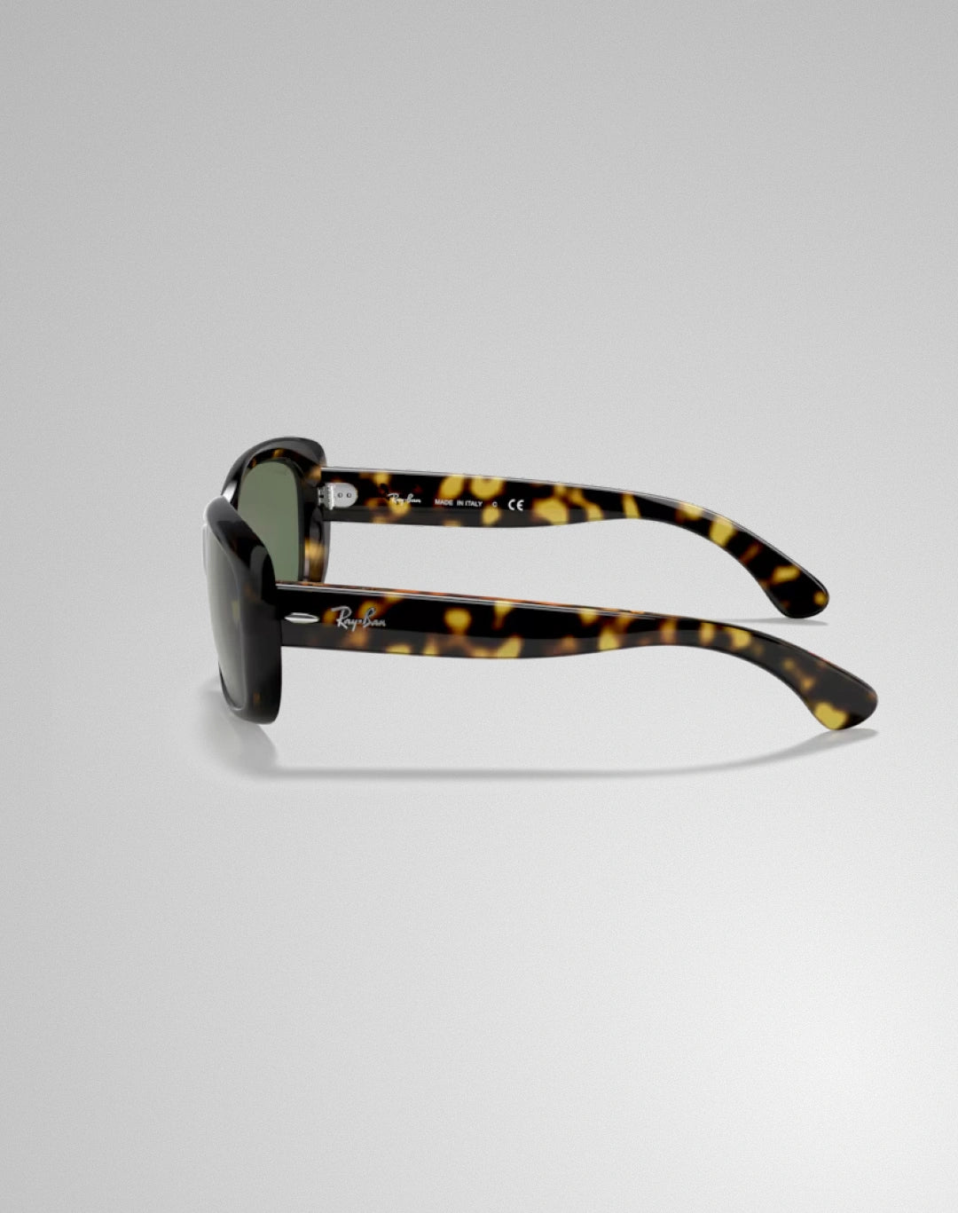 Ray-Ban RB4101-710 – Lunettes de soleil papillon havana clair