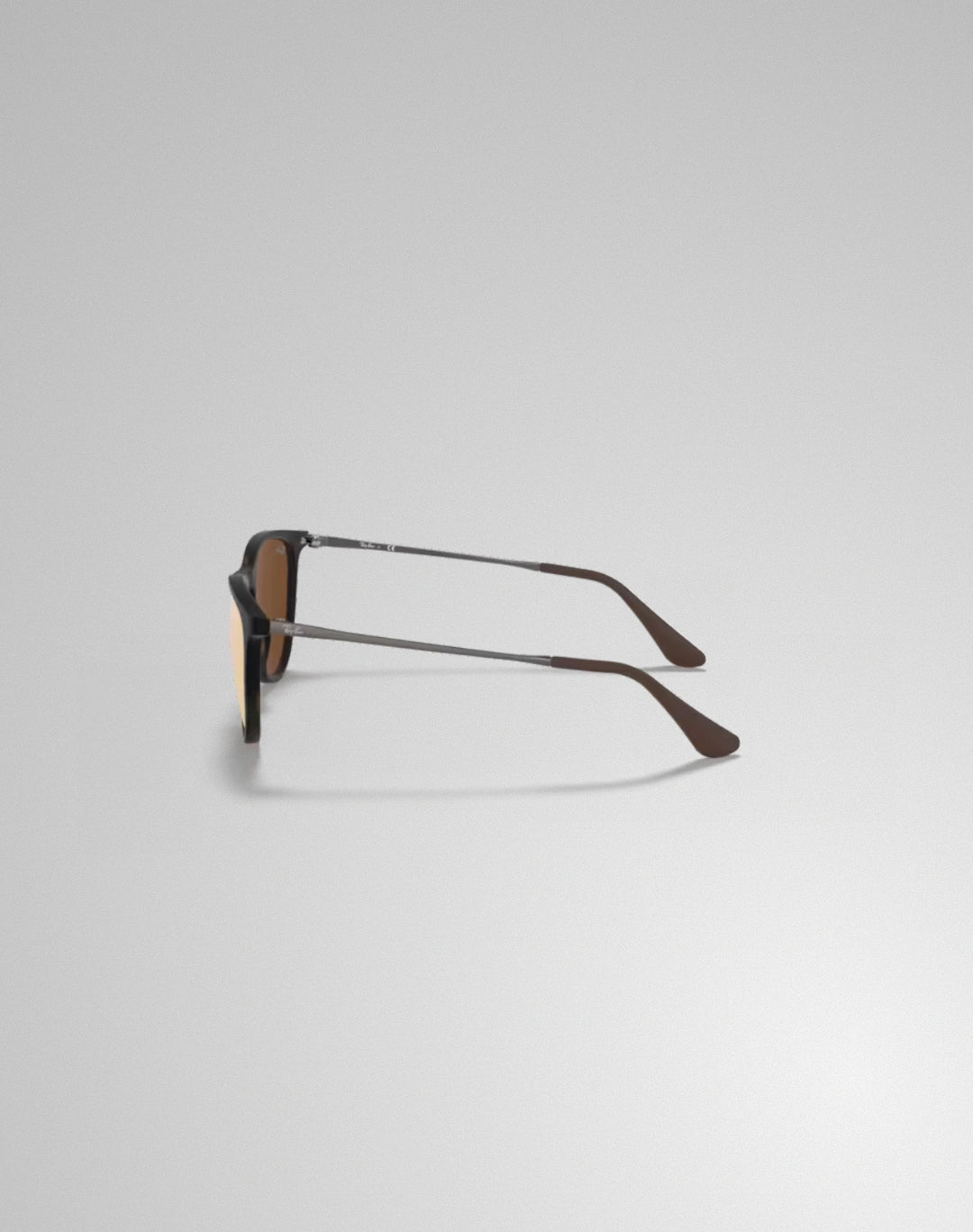 Ray-Ban 0RJ9060S-70062Y – Lunettes de soleil pantos havana