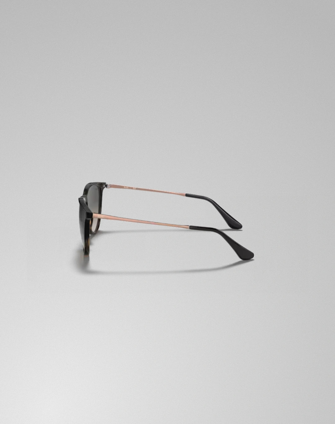 Ray-Ban 0RJ9060S-704911 – Lunettes de soleil pantos havana