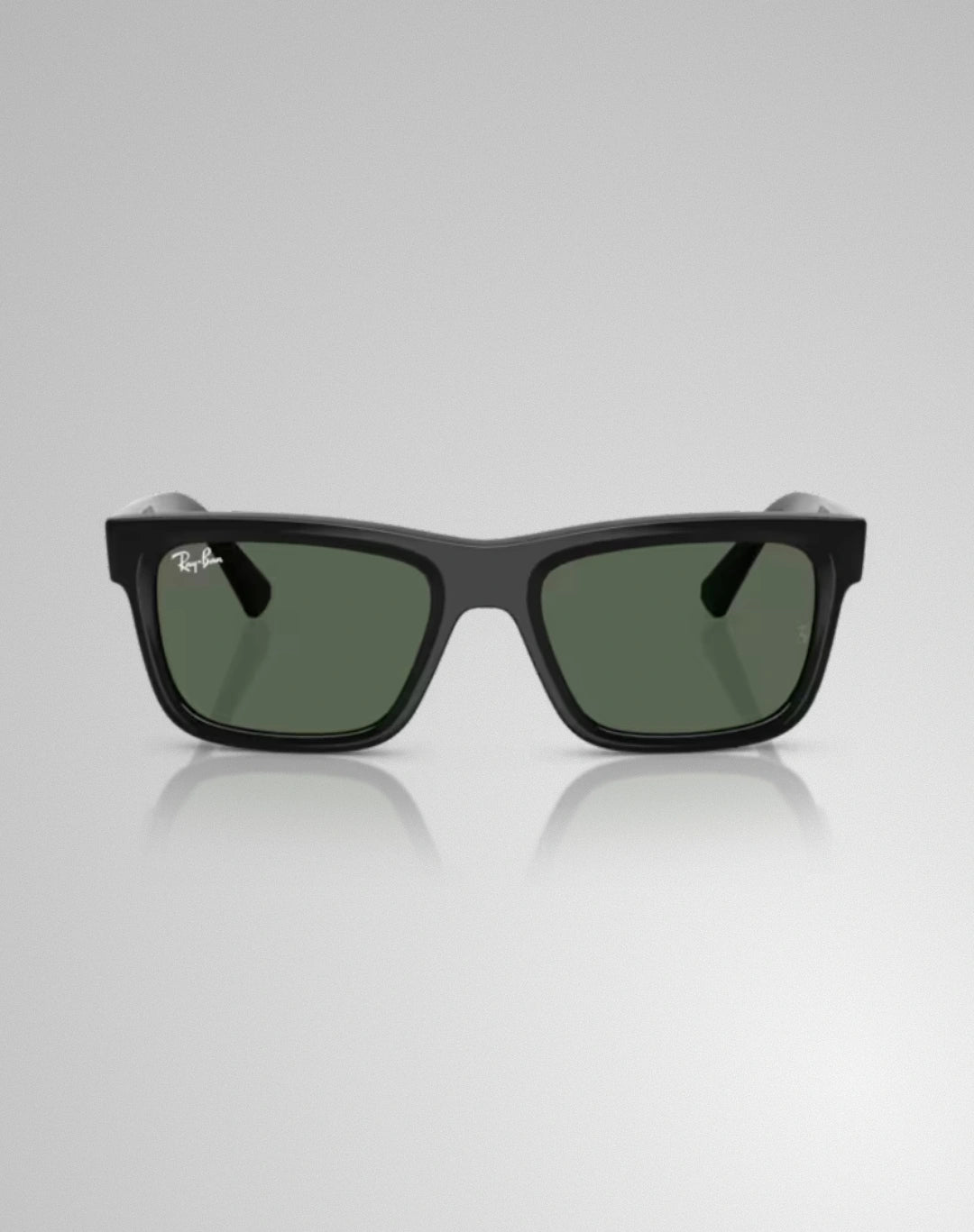 Ray-Ban RJ9196S-10071 – Lunettes de soleil rectangulaire noir