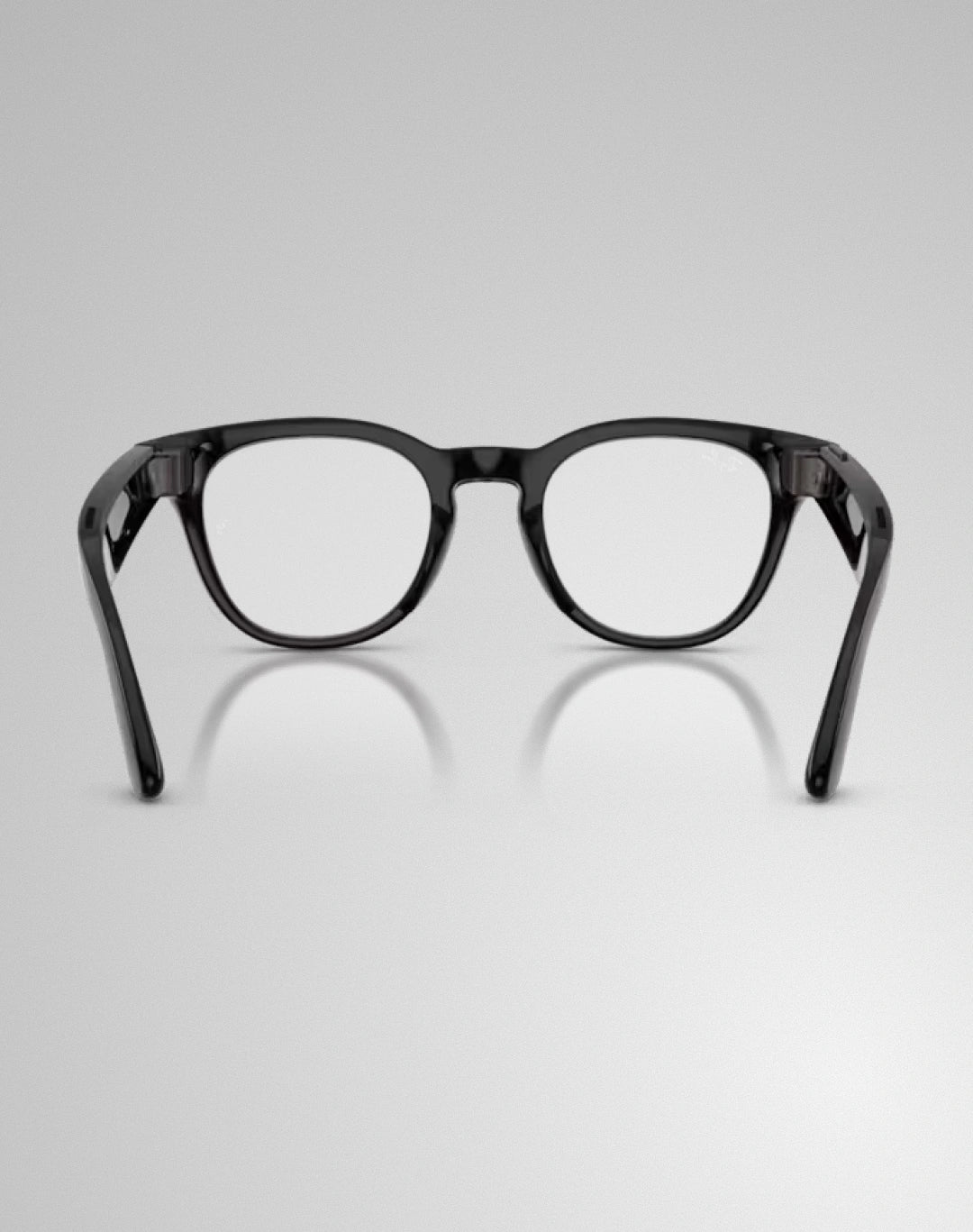 Ray-Ban Scriber Optics 0RW7002 2000 – Lunettes de vue pantos noir