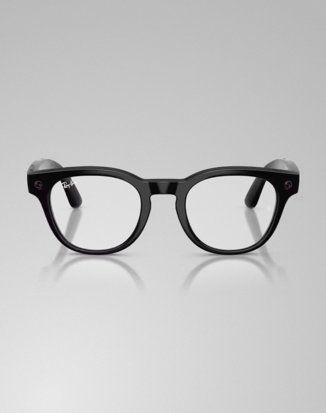 Ray-Ban Scriber Optics 0RW7002 2000 – Lunettes de vue pantos noir