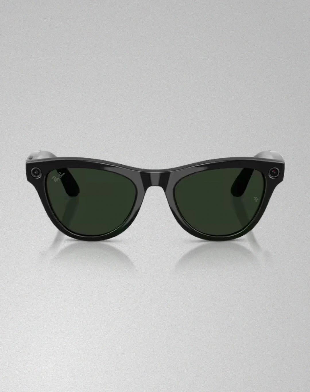 Ray-Ban Skyler 0RW4014 601/1M – Lunettes de soleil œil de chat noir