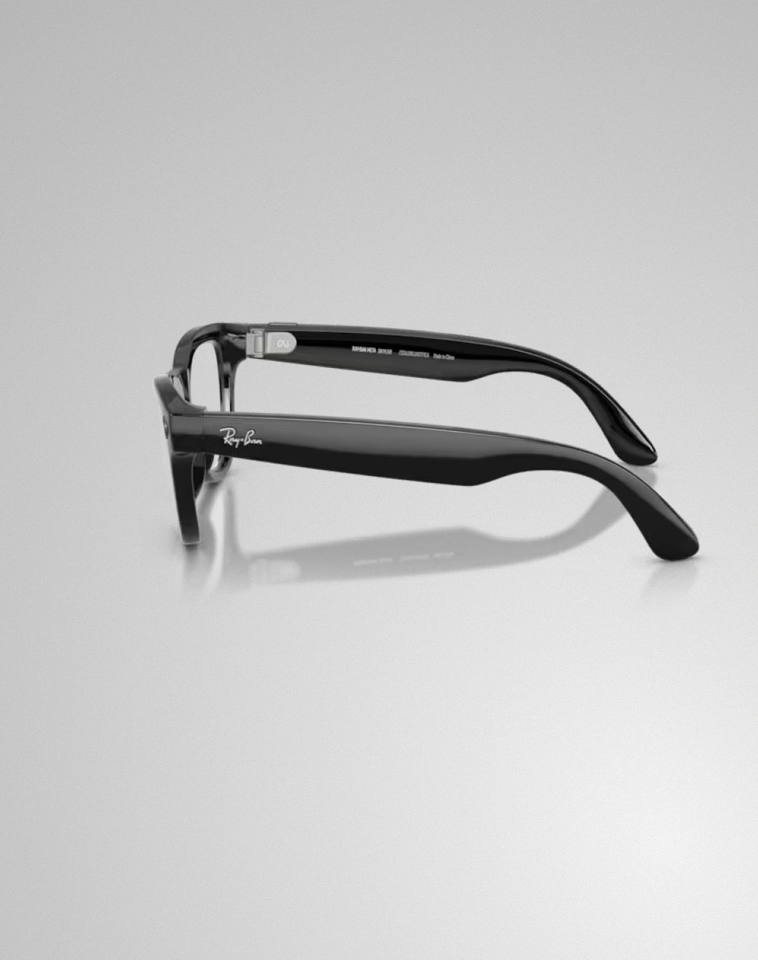 Ray-Ban Skyler 0RW4014 601/1M – Lunettes de soleil œil de chat noir