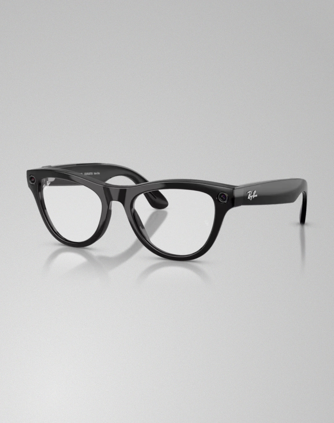 Ray-Ban Skyler 0RW4014 601/1M – Lunettes de soleil œil de chat noir