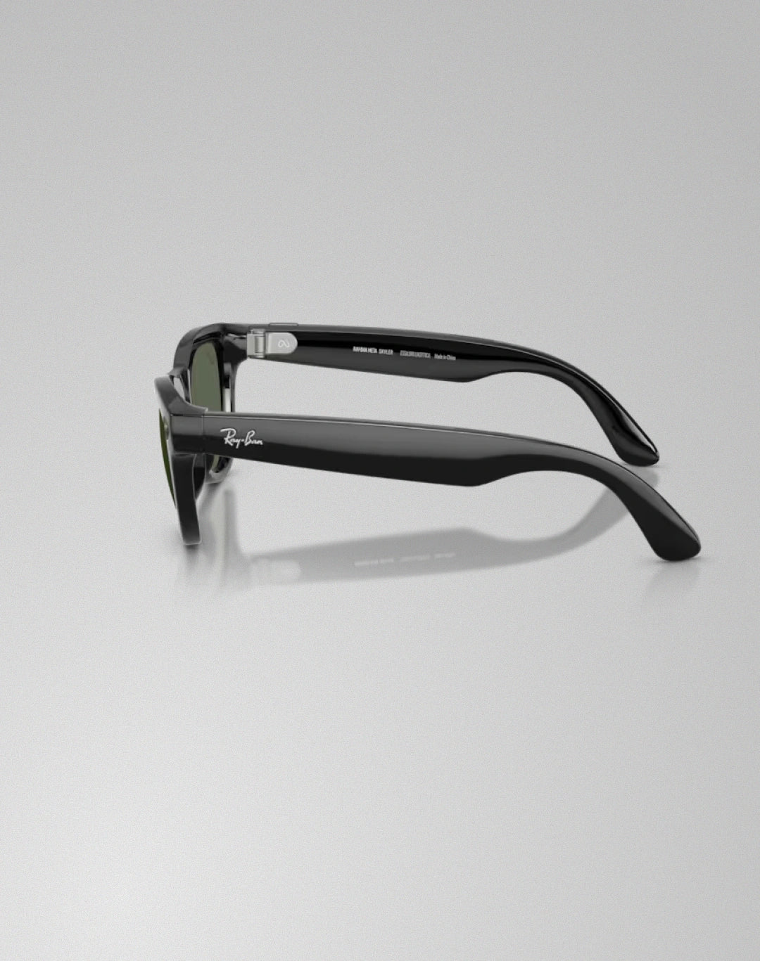 Ray-Ban Skyler 0RW4014 601/71 – Lunettes de soleil œil de chat noir