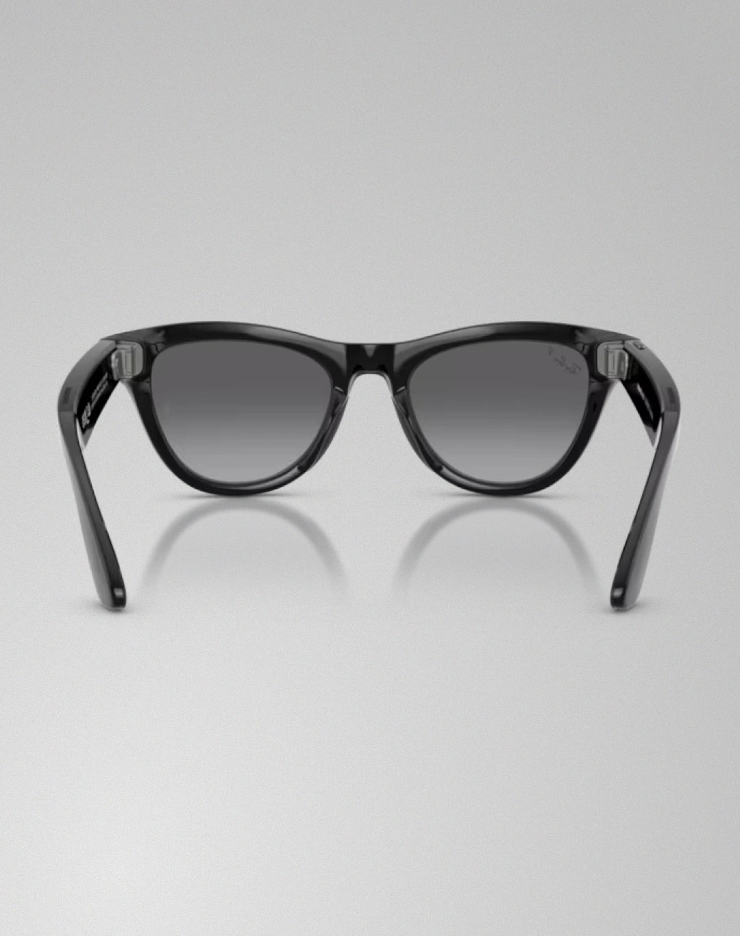 Ray-Ban Skyler 0RW4014 601/T3 – Lunettes de soleil œil de chat noir