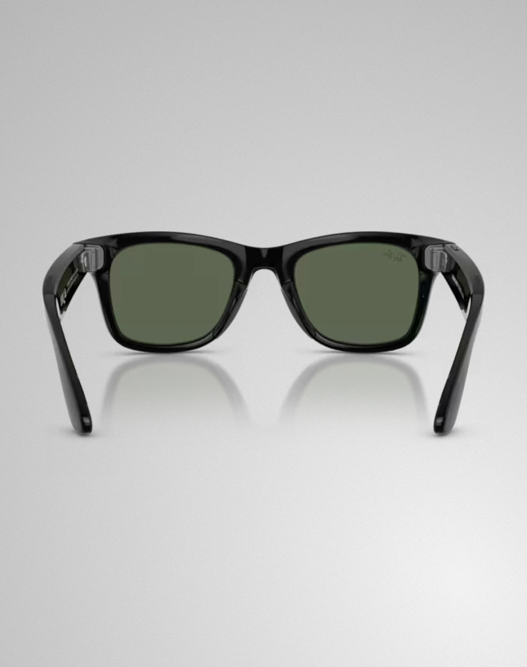 Ray-Ban Wayfarer 0RW4012 601/71 – Lunettes de soleil carré noir