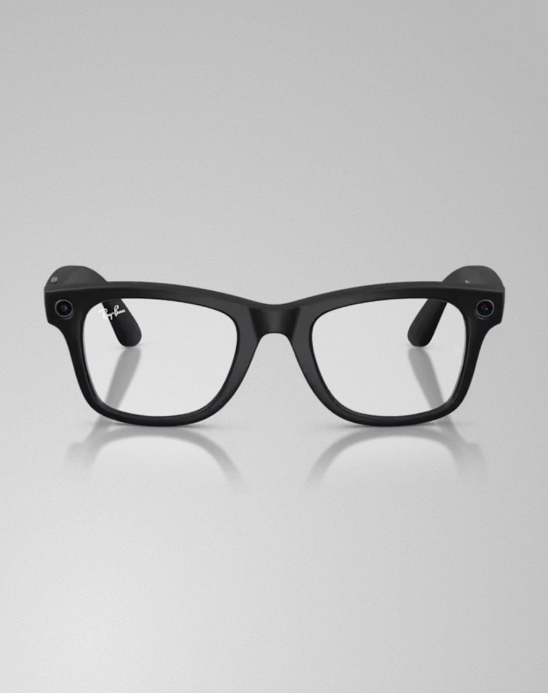 Ray-Ban Wayfarer 0RW4012 601S1Z – Lunettes de soleil carré noir