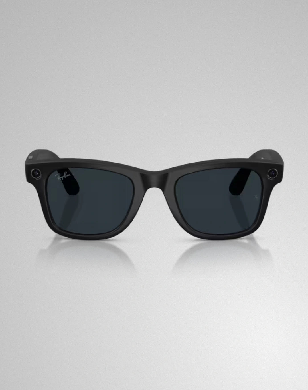Ray-Ban Wayfarer 0RW4012 601S1Z – Lunettes de soleil carré noir