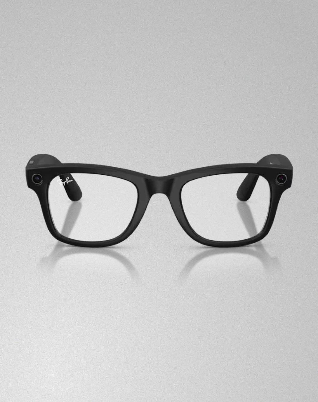 Ray-Ban Wayfarer 0RW4012 601SSB – Lunettes de soleil carré noir