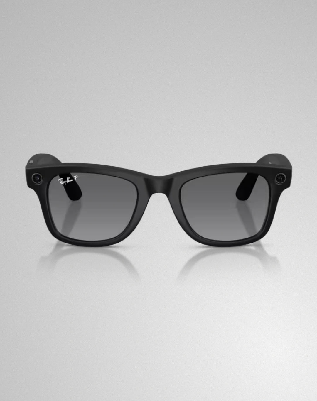 Ray-Ban Headliner 0RW4013 601/ST3 – Lunettes de soleil pantos noir