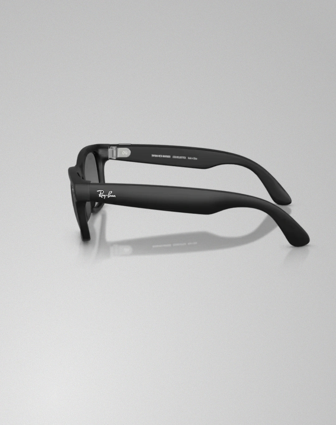 Ray-Ban Headliner 0RW4013 601/ST3 – Lunettes de soleil pantos noir