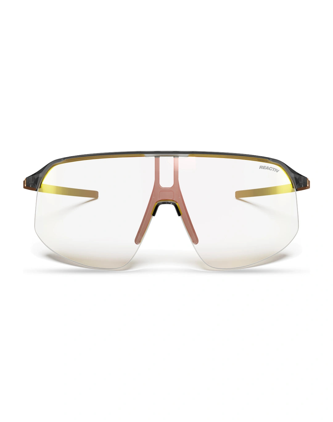 Density Noir Translucide/Cuivre Reactiv 0-3 High Contrast J5614114