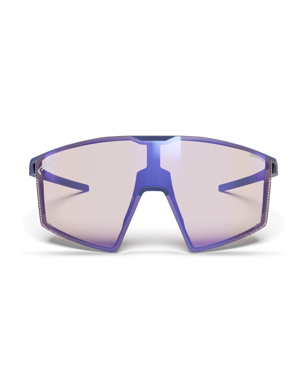 Julbo Edge Bleu Reactiv 1-3 High Contrast Photocromique J5623432