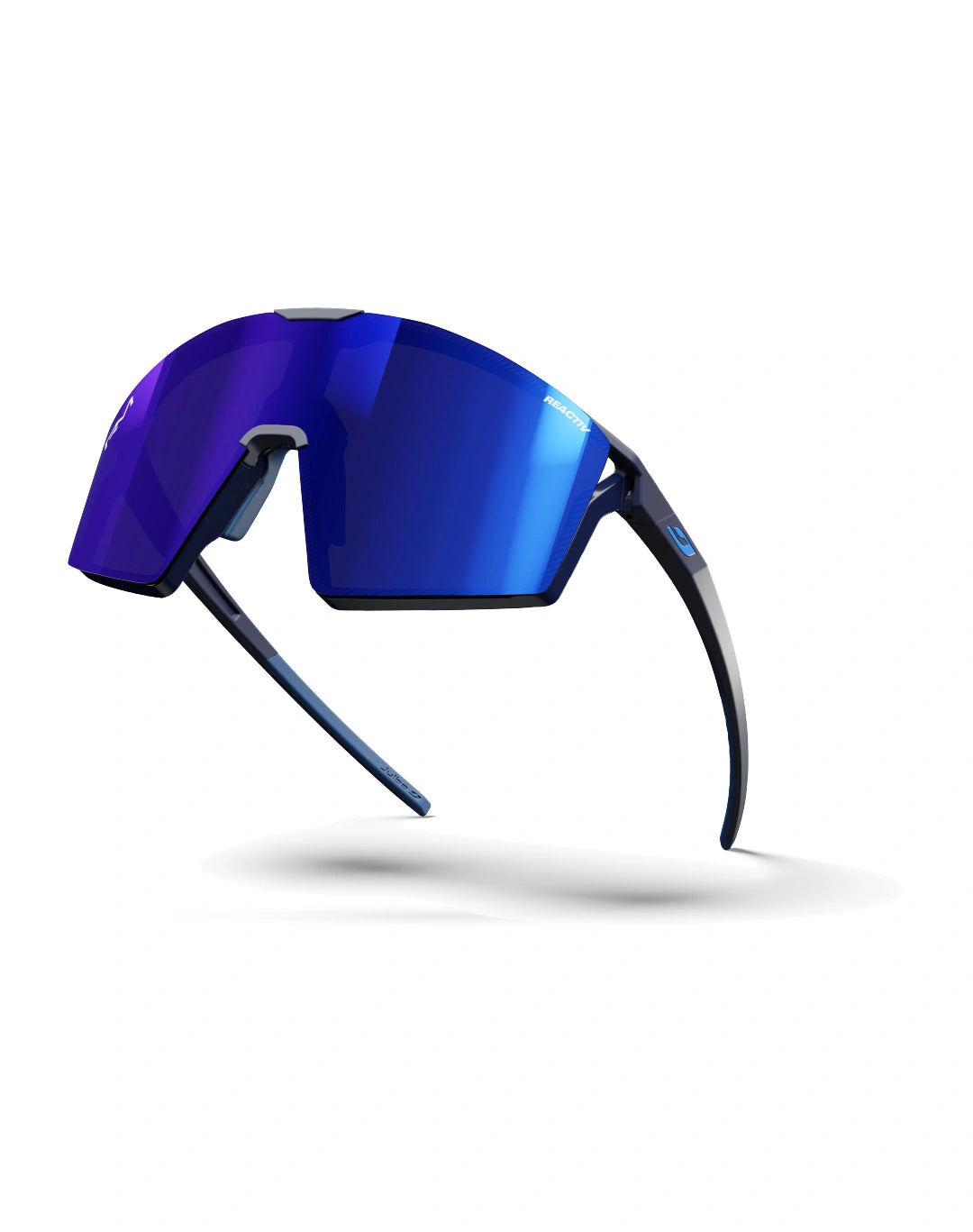 Julbo Edge Bleu Reactiv 1-3 High Contrast Photocromique J5623432