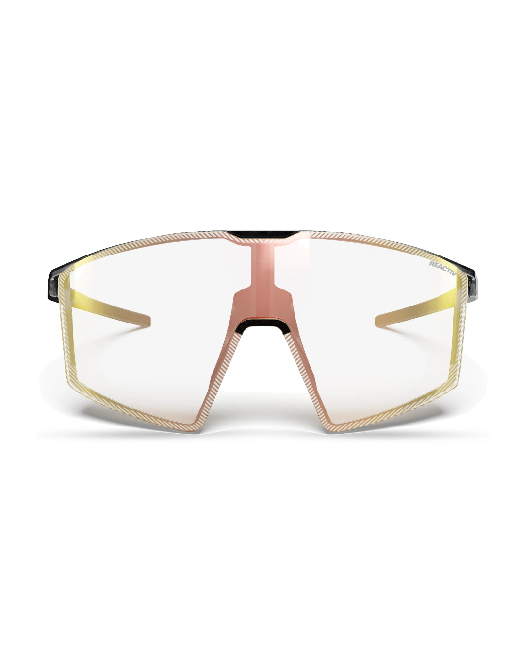 Julbo Edge Orange Reactiv 0-3 High Contrast Photocromique J5624114