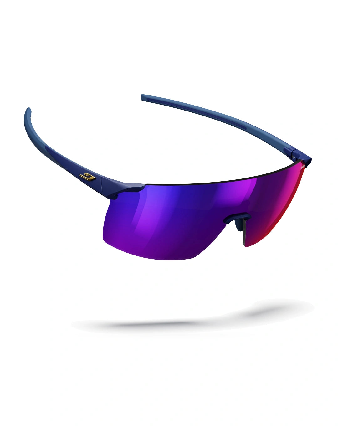 Faster M Bleu Foncé / Or Spectron HD 3 J5931512