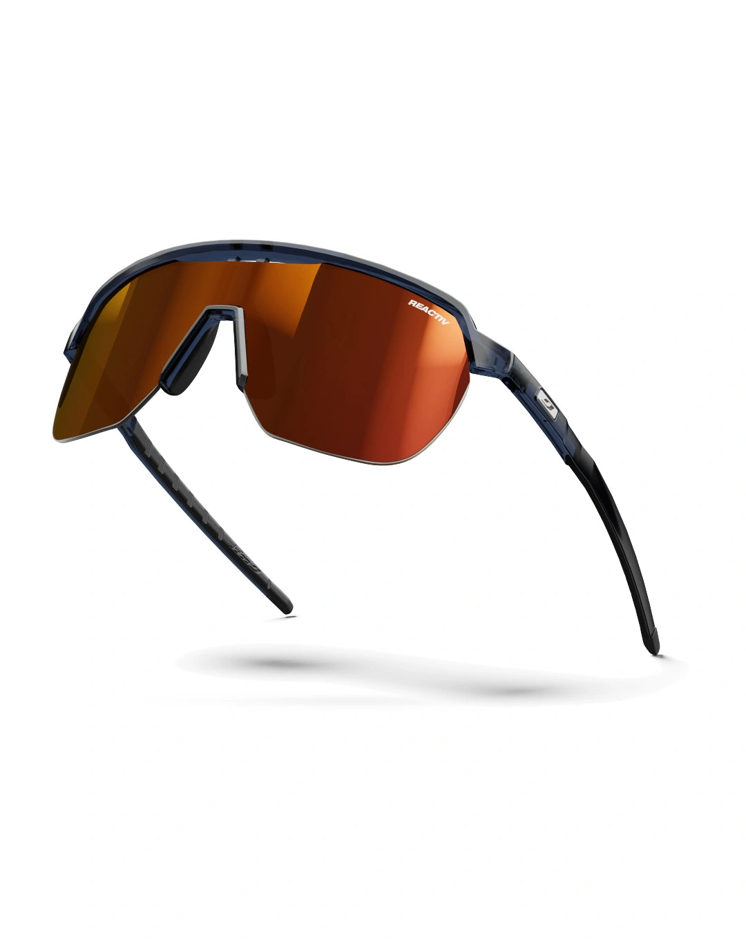 Julbo Frequency Rouge Reactiv 0-3 High Contrast Photocromique J5674412