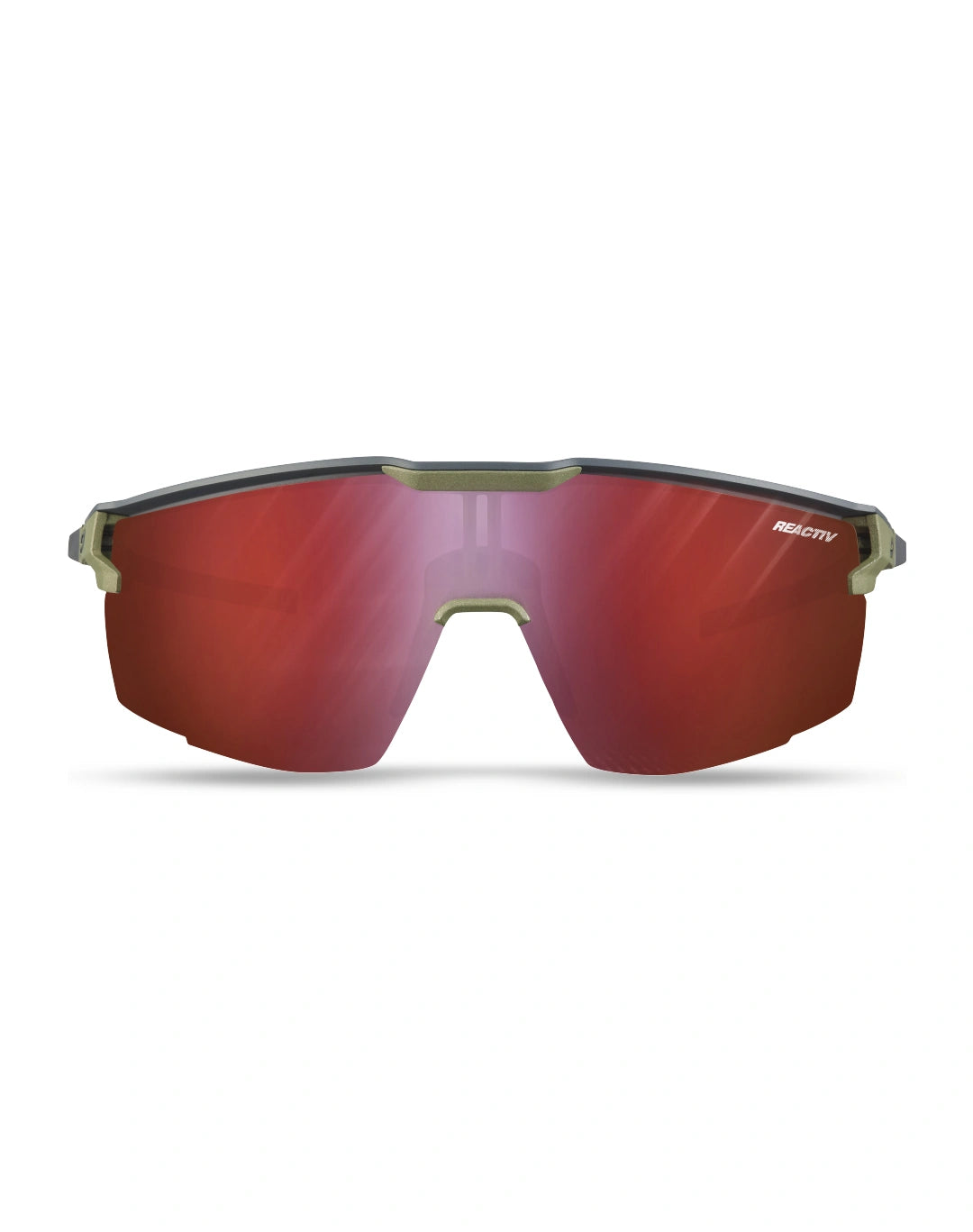 Julbo Ultimate Rouge Reactiv 0-3 High Contrast J5464145