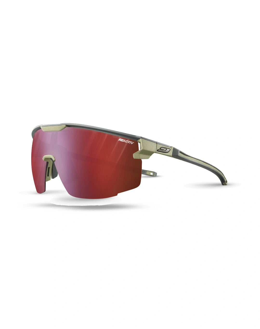 Julbo Ultimate Rouge Reactiv 0-3 High Contrast J5464145